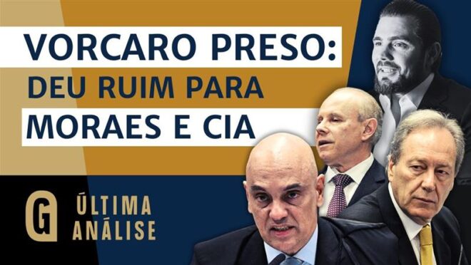 Máfia de Daniel Vorcaro é revelada e Moraes se complica