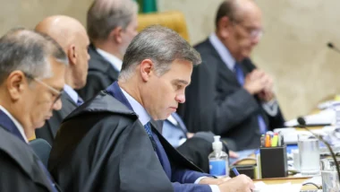 André Mendonça no STF