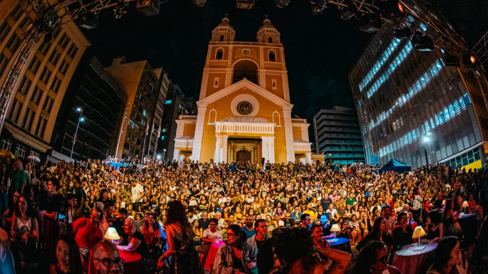 Maratona Cultural em Florianópolis