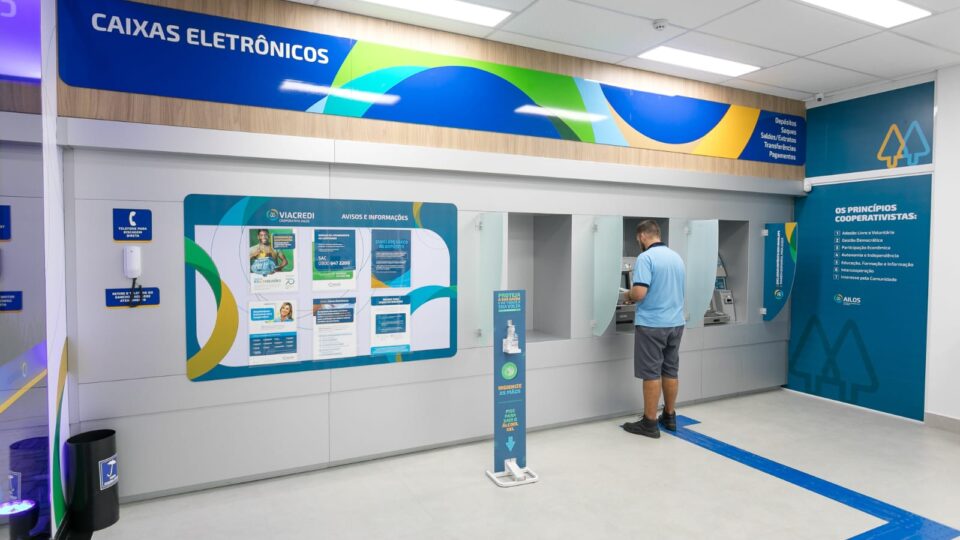 Viacredi tem resultado de R$ 627,7 milhões em 2025