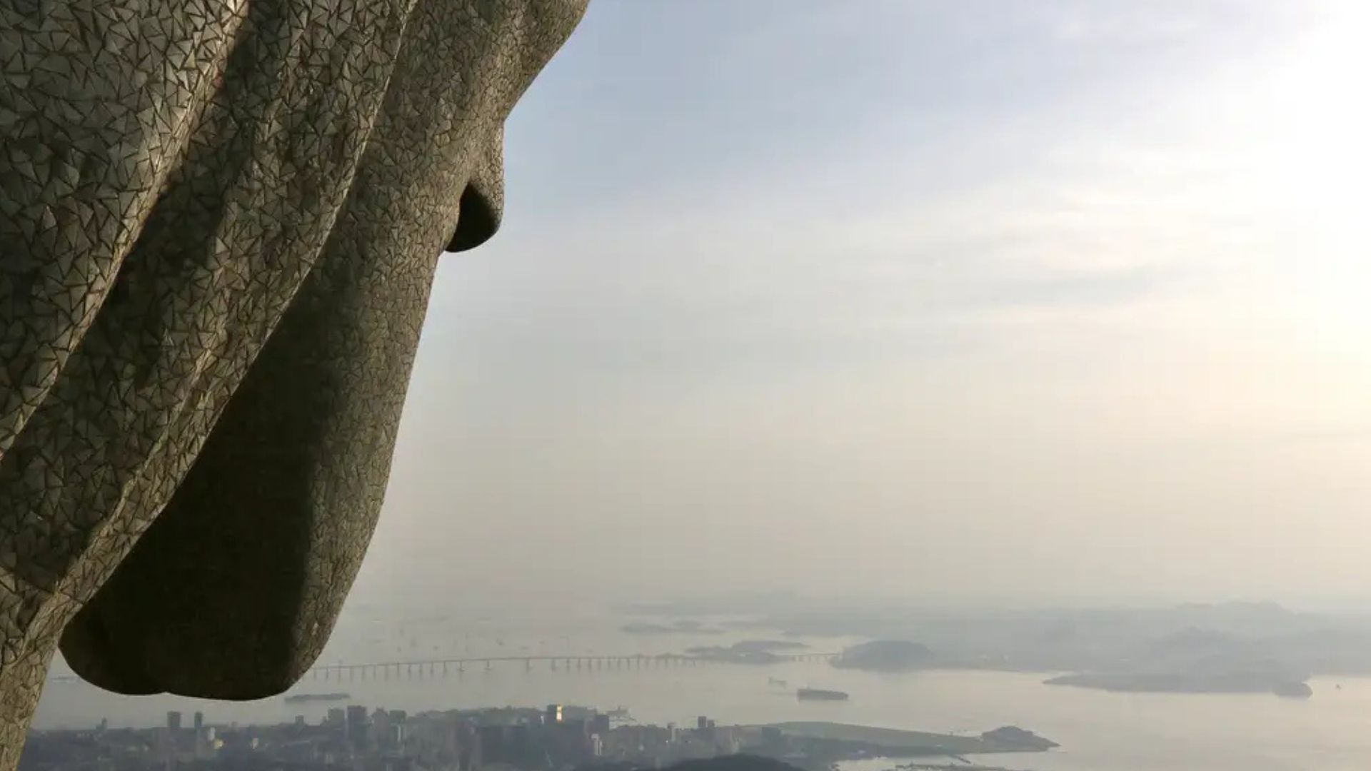 Obrigado, Senhor. Obrigado por esta oportunidade e por todas as oportunidades que não fui capaz de antever neste texto.