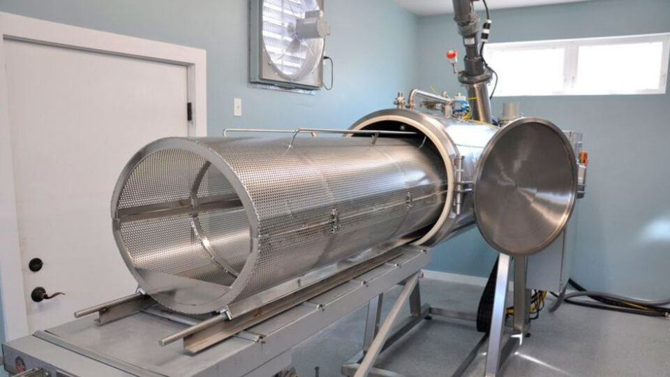 Como é a cremação com água que a Escócia acaba de legalizar