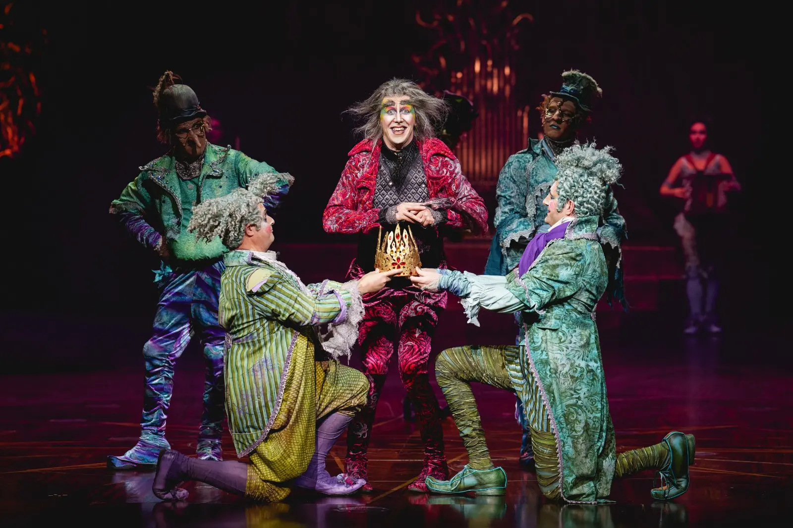 Nova versão de Alegría mostra como o Cirque du Soleil reinventa um de seus espetáculos mais icônicos.