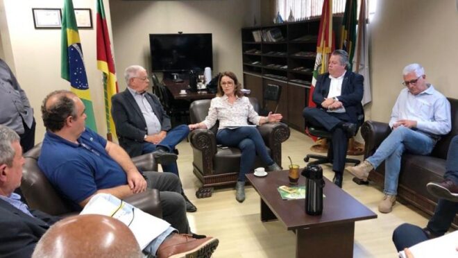 PSDB disputará governo do RS com chapa pura