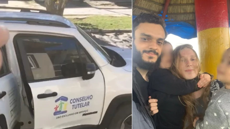 As ações dos conselheiros tutelares foram gravadas e revelam situações que podem ter influenciado na retirada das crianças dos pais.