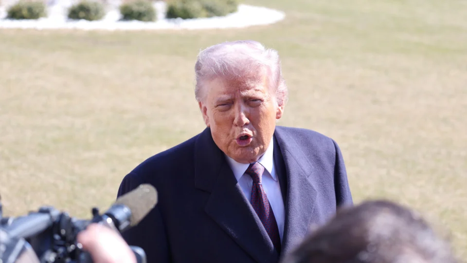 trump irã