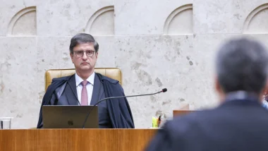 PGR foi no sentido oposto da AGU de Jorge Messias, que pediu vedação da regra.