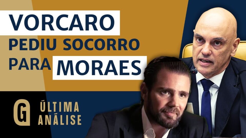 SOS Moraes? Vorcaro mandou mensagem para ministro antes de prisão