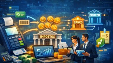 Especialistas analisam impactos da reforma tributária, que passa a reter impostos automaticamente no momento das transações financeiras.