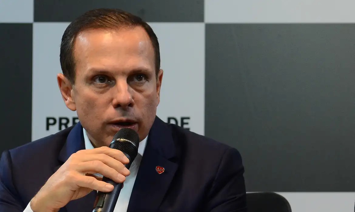 Doria alertou Vorcaro sobre “coisas que vão precisar de reação”