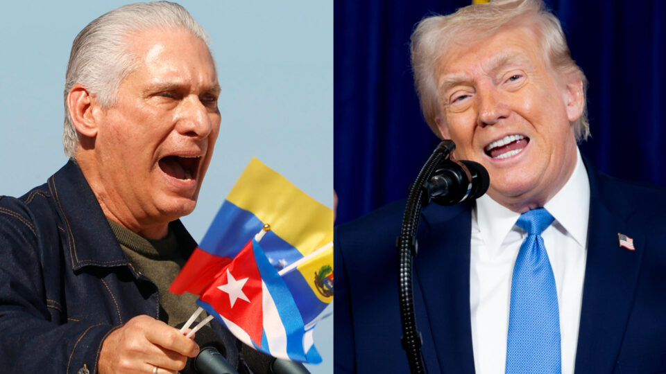 Trump sugere que próximo alvo dos EUA pode ser Cuba; Havana expressa apoio ao Irã 