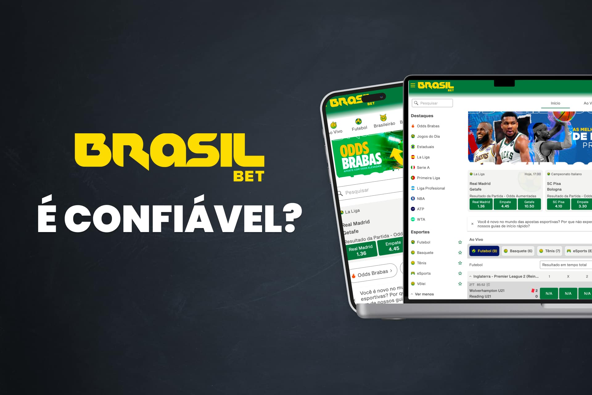 Brasil Bet é confiável em 2026? Análise detalhada do site