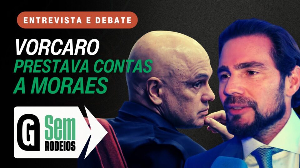 Mensagens revelam como Moraes e Vorcaro se comunicavam e deixam ministro sem saída