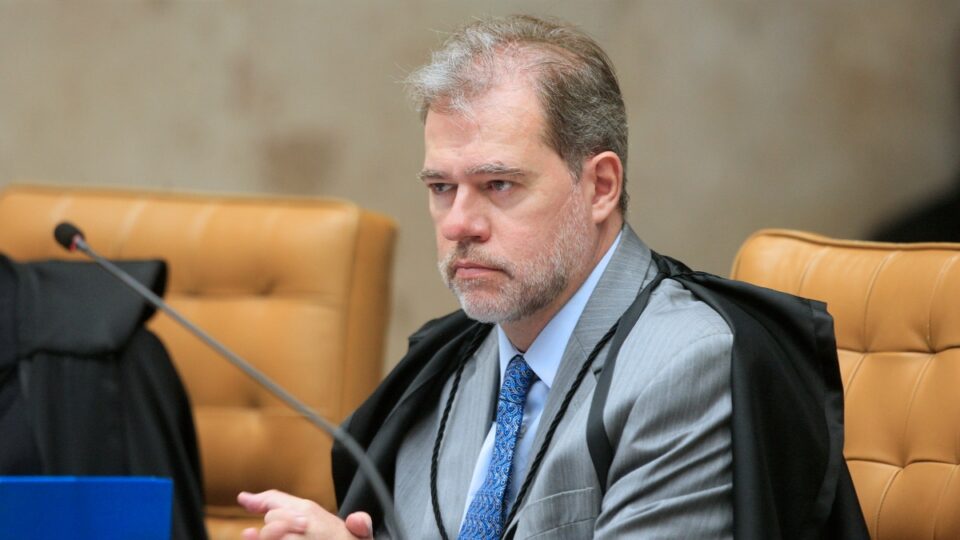 Toffoli diz que não teve acesso a mensagens de Vorcaro com autoridades públicas