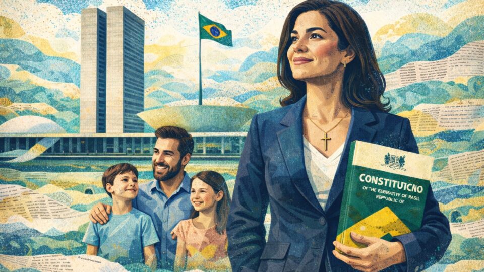 O lugar da mulher conservadora na política