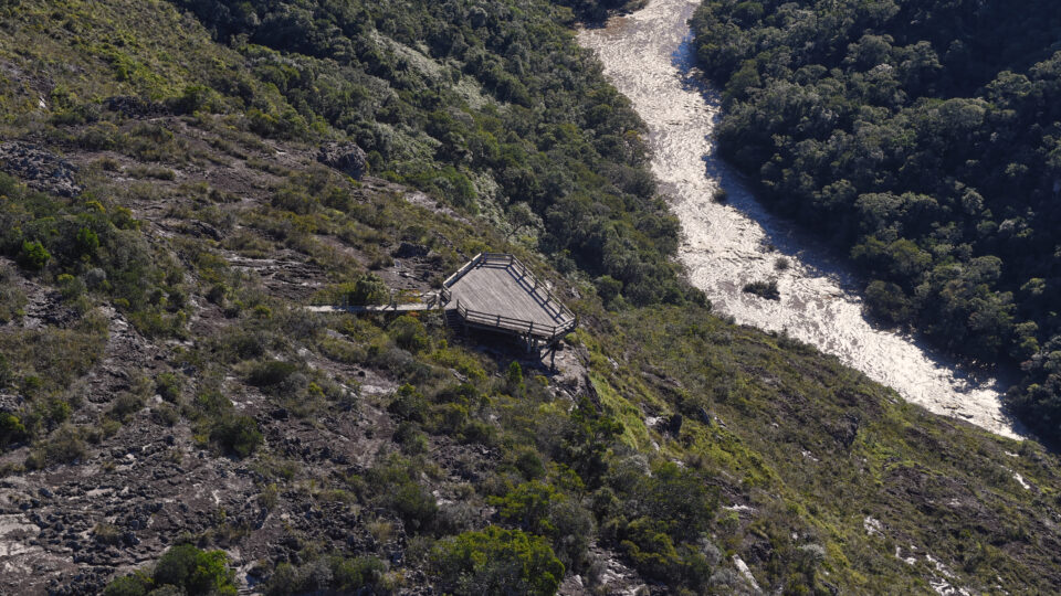 Ampliação do Parque Guartelá deve multiplicar área protegida e impulsionar turismo regional