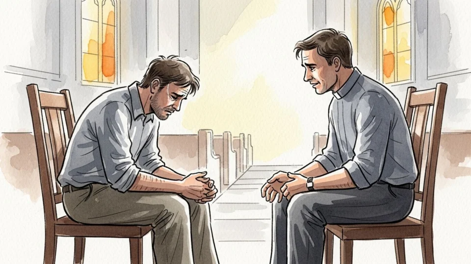aconselhamento espiritual