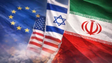 europa irã guerra oriente médio