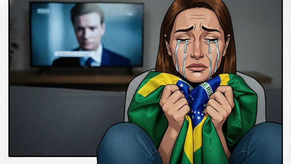 por que o brasil não muda