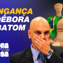 Moraes apagando mensagens: triste fim do xerife das milícias digitais O ministro que punia duramente mensagens apagadas em investigações, agora precisa explicar conversas deletadas com o banqueiro Daniel Vorcaro.