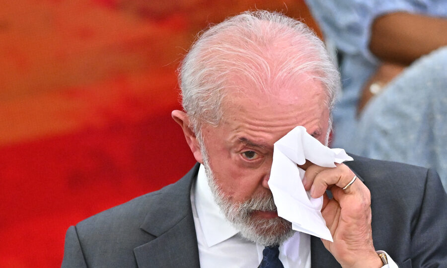 Justiça nega pedido de Lula para remover vídeo de Lacombe