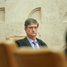 PGR cita "evento fúnebre" como exemplo de impacto de "providências cautelares de ordem penal" e reclama de prazo.