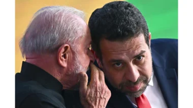 Lula e Boulos