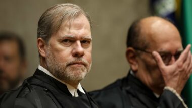 Resort vinculado ao Ministro Dias Toffoli, do STF, teve condições especiais para renegociar empréstimo milionário. Imagem referente a matéria