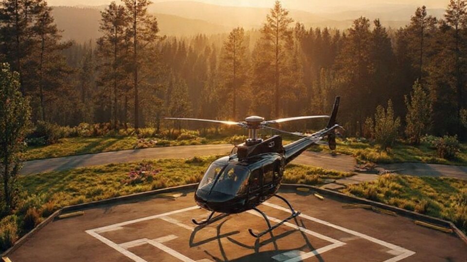 Curitiba terá o primeiro condomínio horizontal de luxo com heliponto