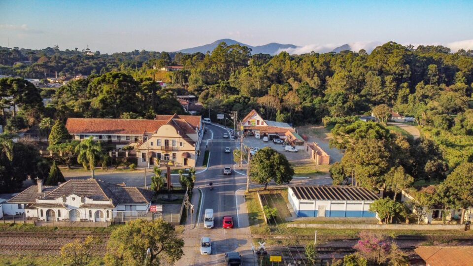 Justiça proíbe apito de trem à noite em Piraquara