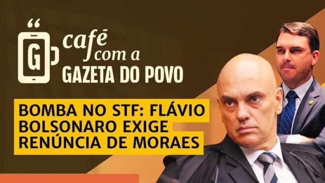 Impeachment de Moraes após escândalo com Vorcaro?