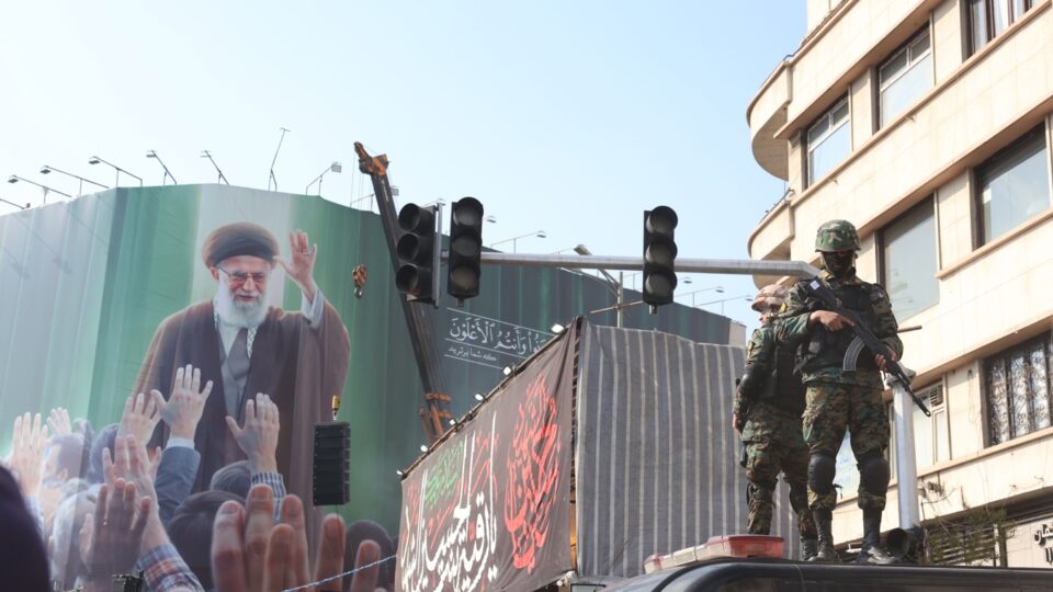 O Irã aposta em uma guerra longa