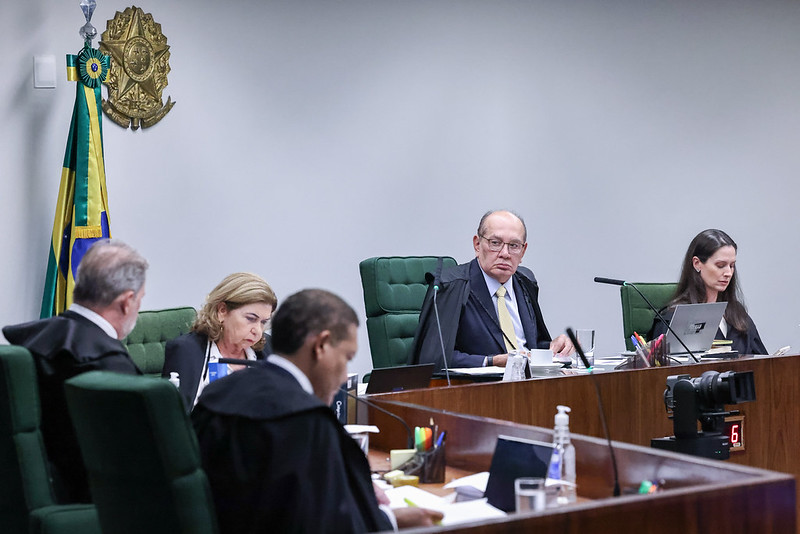 2ª Turma do STF analisa prisão de Vorcaro na sexta
