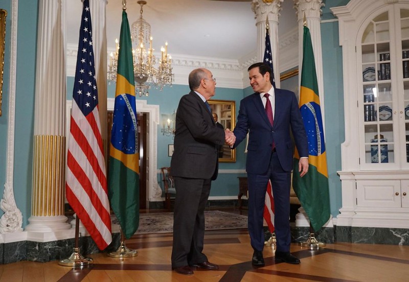 Itamaraty discute com EUA classificação de facções brasileiras como terroristas