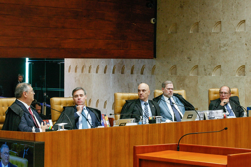 STF julgará decisão de Dino que anulou quebra de sigilos de Lulinha