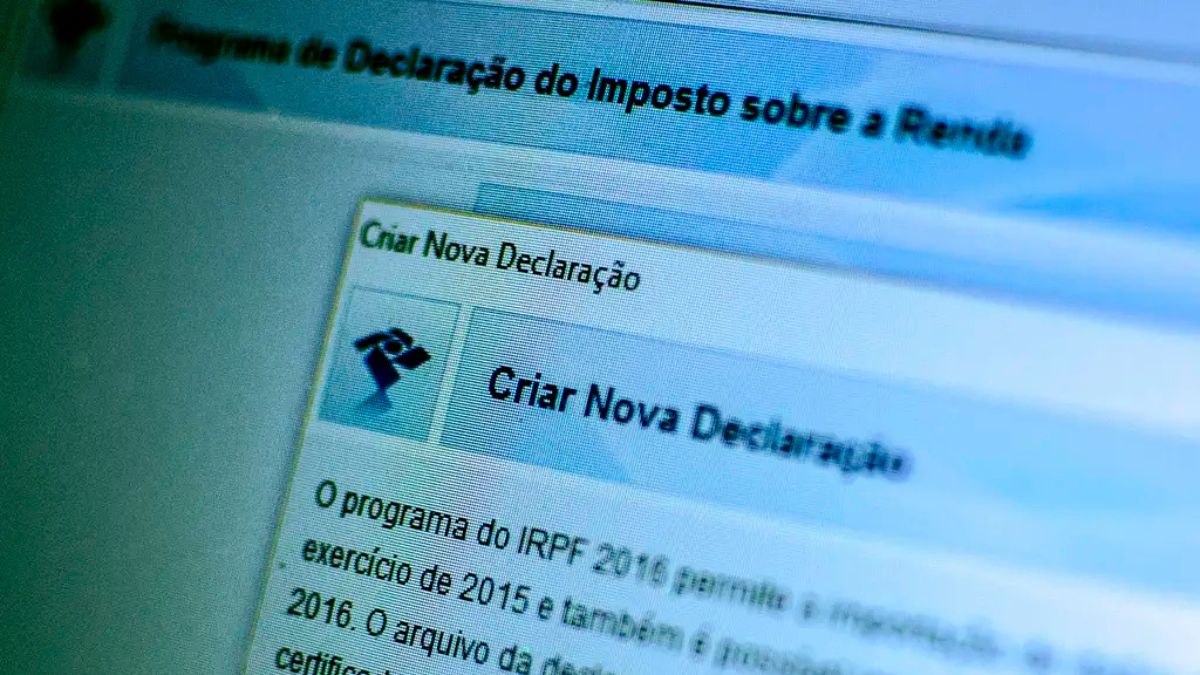 Receita Federal divulga regras para o Imposto de Renda 2026