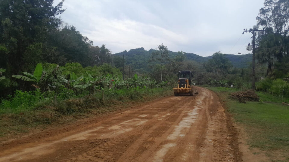 Último município do Paraná sem acesso asfaltado, Guaraqueçaba inicia estudos para pavimentação