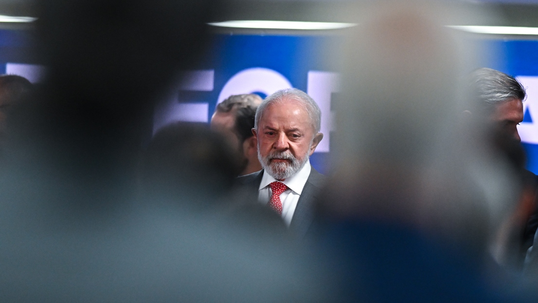 Lula cancela viagem ao Chile para posse de presidente eleito da direita Lula cancela viagem ao Chile para posse de presidente eleito da direita