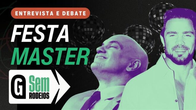 Moraes, Vorcaro, PGR e PF estiveram juntos em evento de luxo