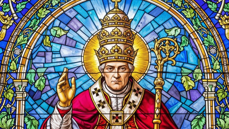 A tiara e os puritanos