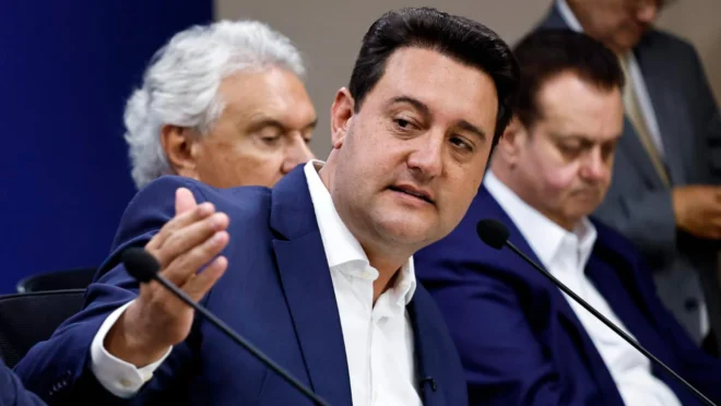 Ratinho Jr. rejeita abrir mão de candidatura à Presidência após apelo de aliados de Bolsonaro