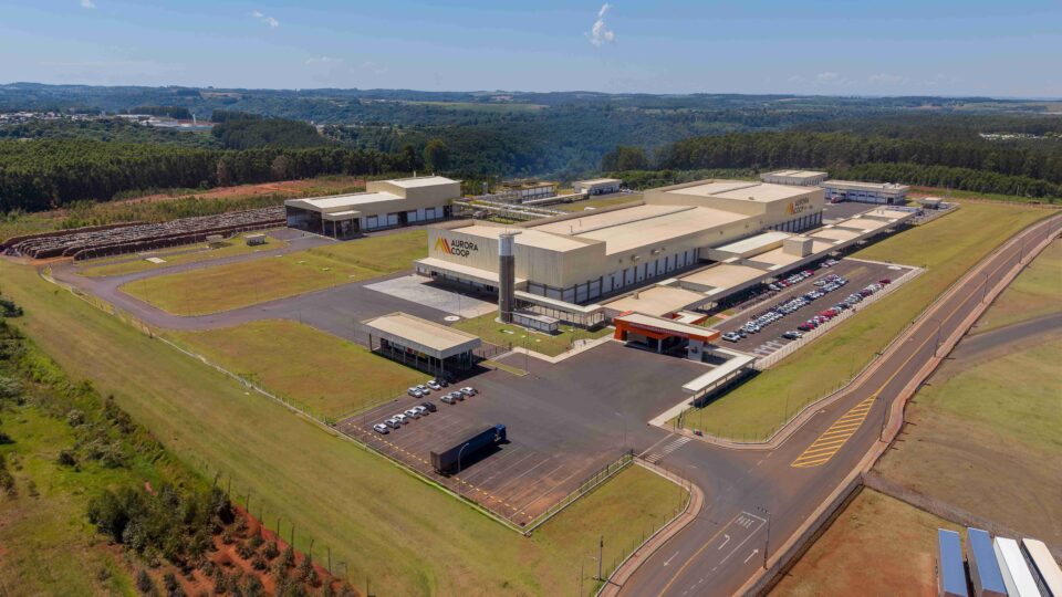 A cadeia bilionária da agroindústria que move a economia de cidade brasileira