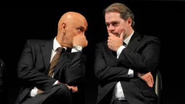 Alexandre de Moraes e Dias Toffoli