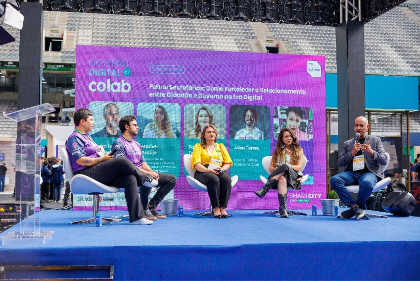 Especialistas, gestores públicos e líderes do setor privado participam de debates sobre inovação urbana, tecnologia e soluções para cidades inteligentes durante o Smart City Expo Curitiba. 