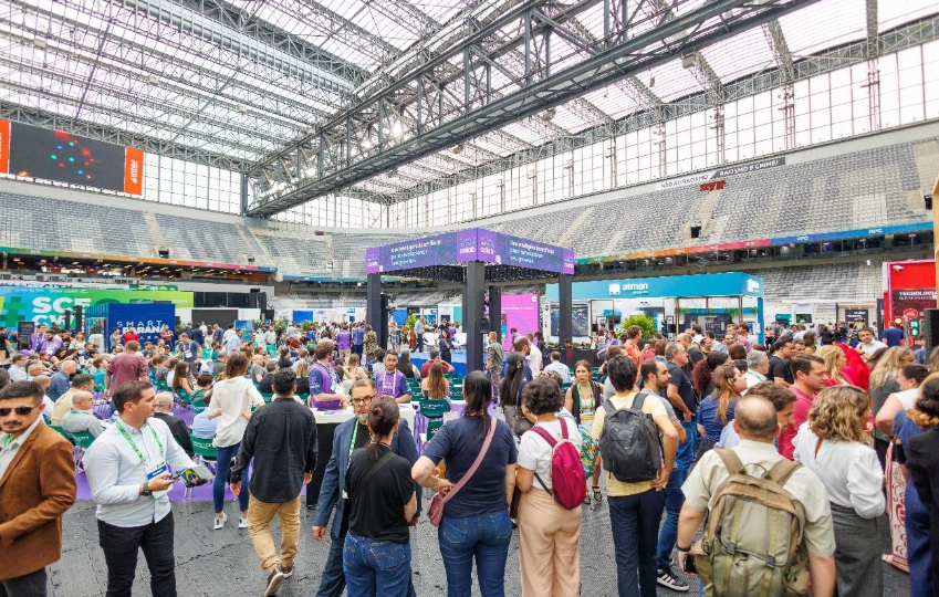 Com grande presença de público, o Smart City Expo Curitiba consolida-se como um dos maiores eventos de inovação urbana e cidades inteligentes do mundo.