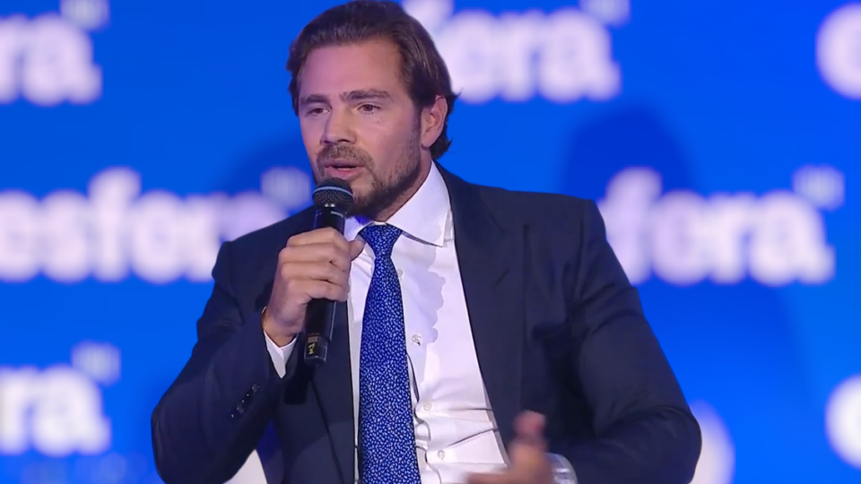 Daniel Vorcaro, dono do Banco Master, negocia delação com a PF
