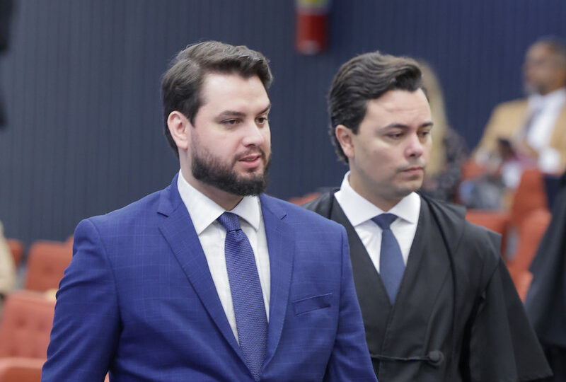 Gonet pede que Moraes mantenha Filipe Martins em cadeia de Ponta Grossa