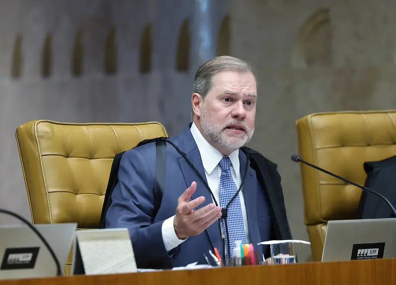 Toffoli marcou o início de uma crise envolvendo Vorcaro que, mais tarde, atingiria Moraes. 