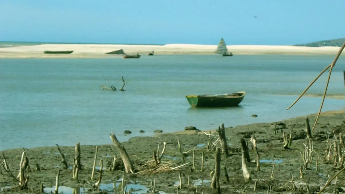 Tatajuba, no Ceará.