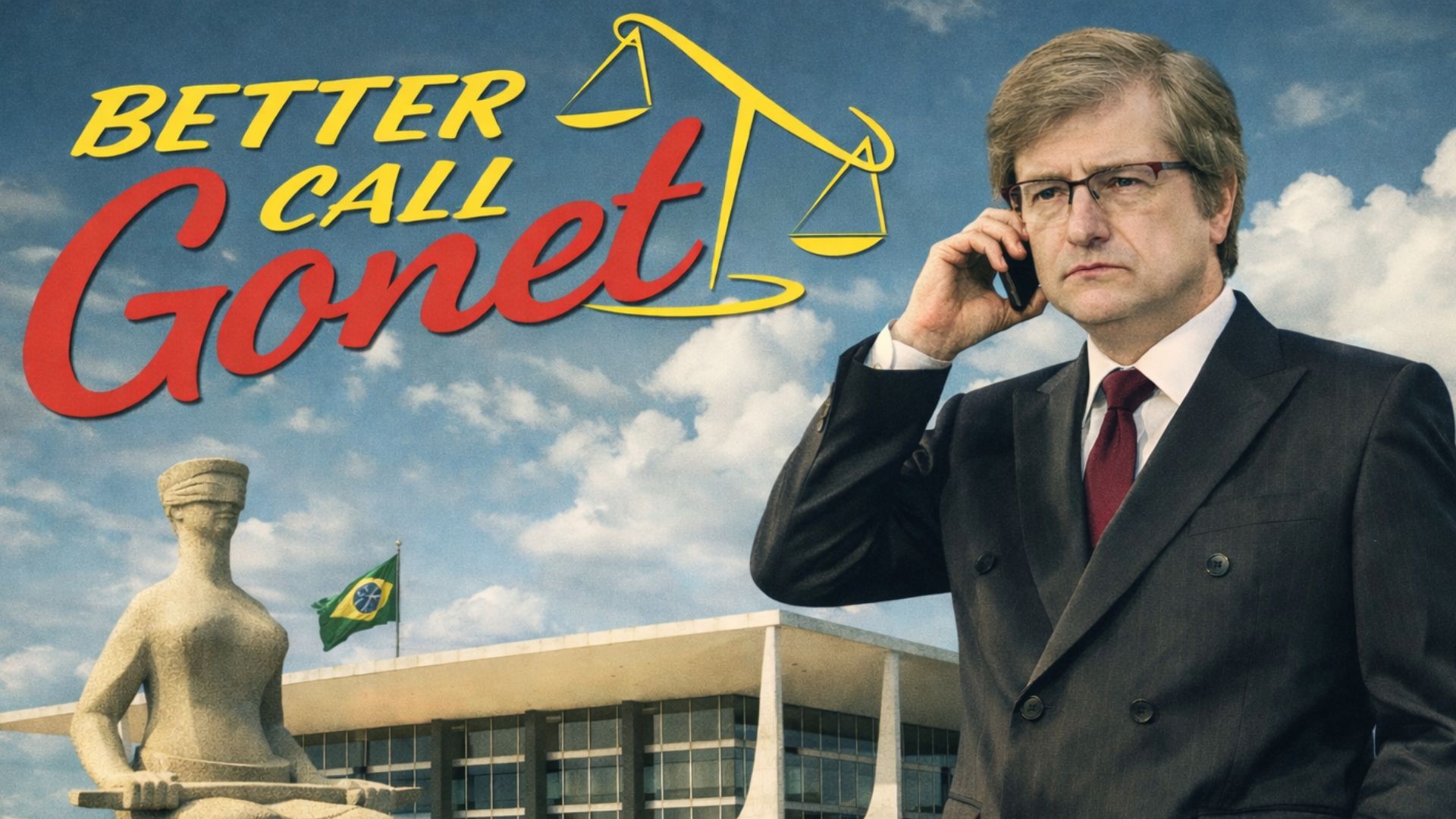 Paulo Gonet: o advogado do regime e dos amigos do regime.